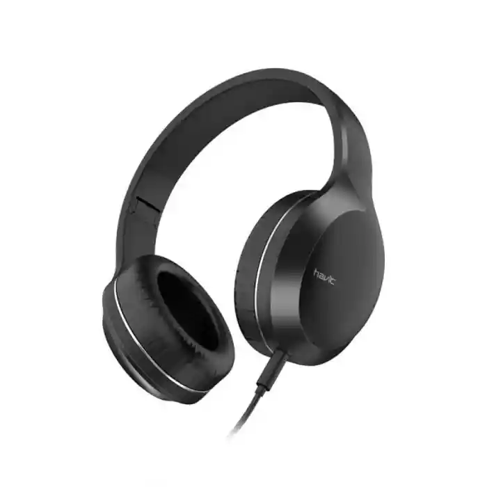 Havit HV-H100d Wired portable folding headphone